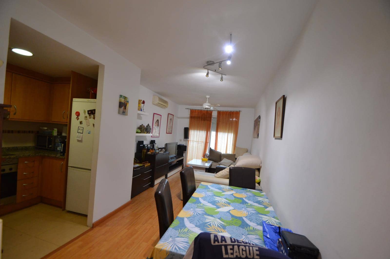 3 soveværelse Lejlighed til salg i Benicarlo med garage - € 210.000 (Ref: 9566833)