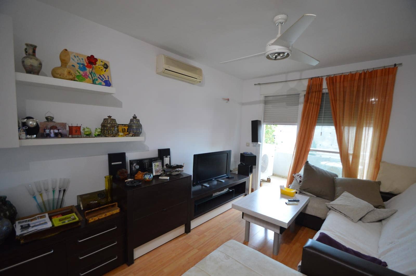 3 soveværelse Lejlighed til salg i Benicarlo med garage - € 210.000 (Ref: 9566833)