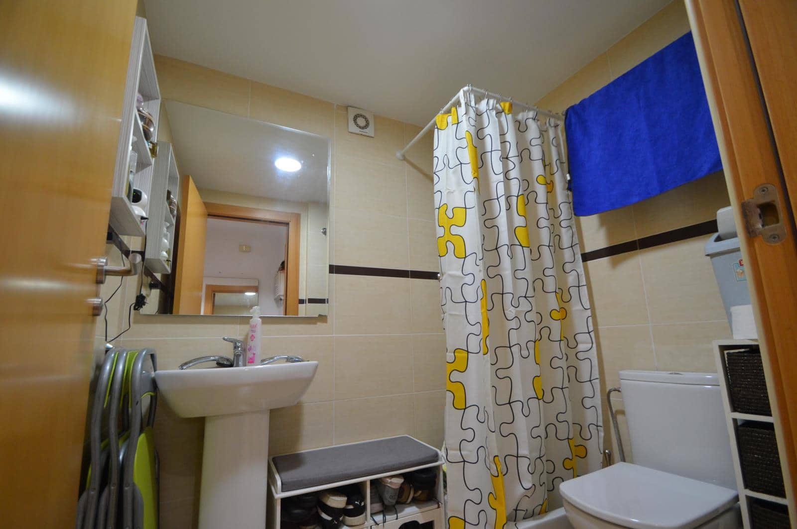 3 soveværelse Lejlighed til salg i Benicarlo med garage - € 210.000 (Ref: 9566833)