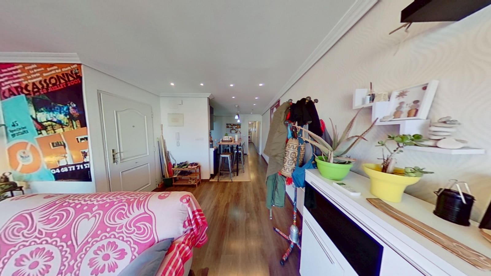 3 makuuhuone Asunto myytävänä paikassa Vinaros - 116 000 € (Ref: 9569935)