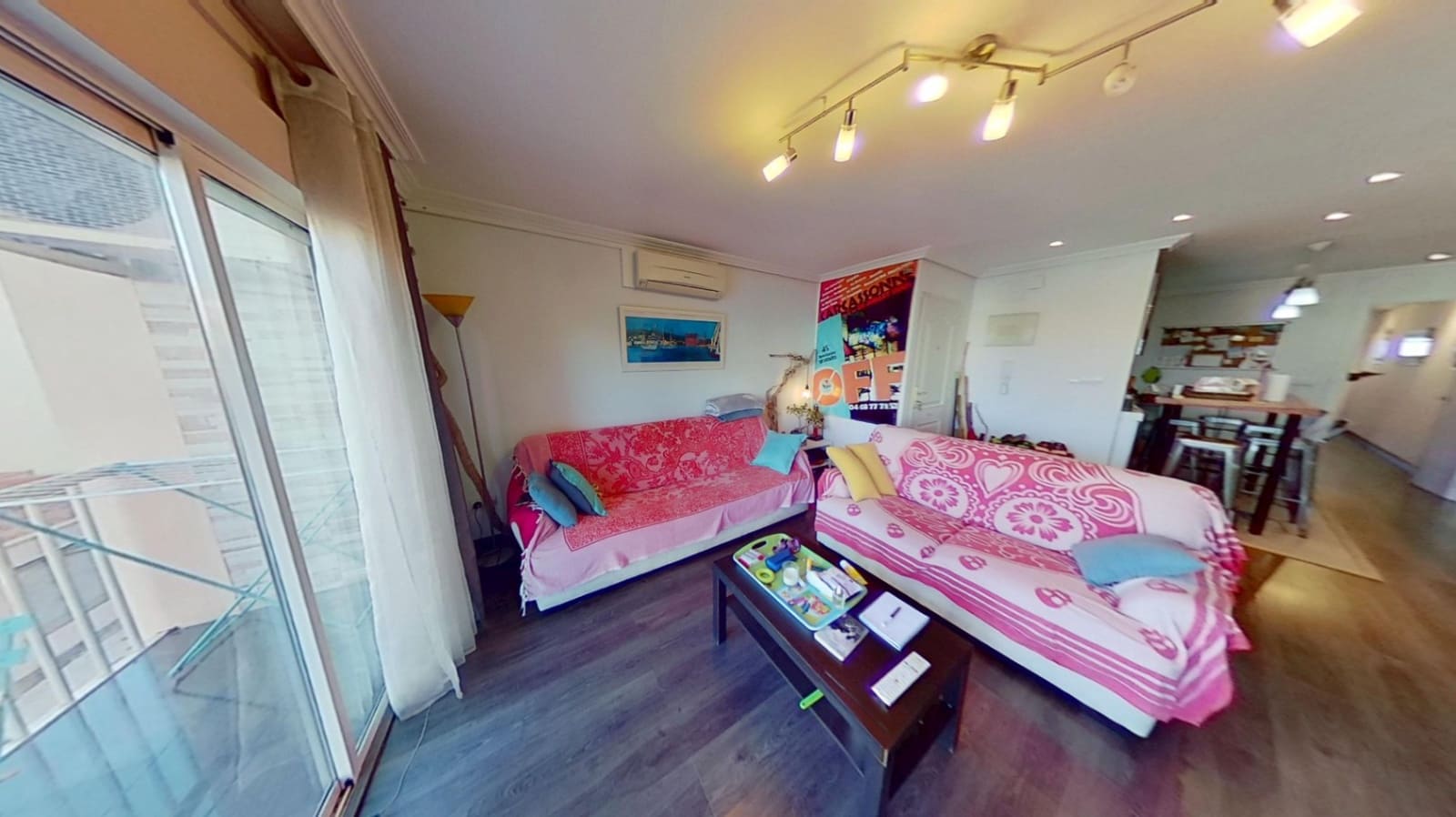 3 makuuhuone Asunto myytävänä paikassa Vinaros - 116 000 € (Ref: 9569935)