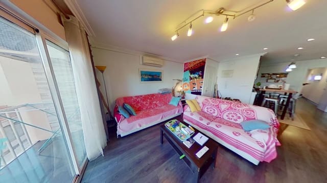 3 makuuhuone Asunto myytävänä paikassa Vinaròs - 116 000 € (Ref: 9569935)