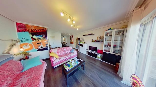 3 makuuhuone Asunto myytävänä paikassa Vinaròs - 116 000 € (Ref: 9569935)