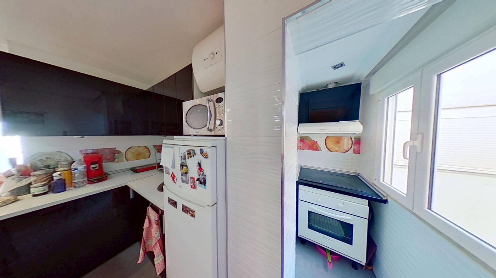 3 makuuhuone Asunto myytävänä paikassa Vinaros - 116 000 € (Ref: 9569935)