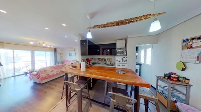 3 makuuhuone Asunto myytävänä paikassa Vinaròs - 116 000 € (Ref: 9569935)