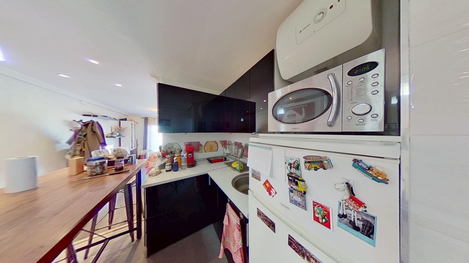 3 makuuhuone Asunto myytävänä paikassa Vinaros - 116 000 € (Ref: 9569935)