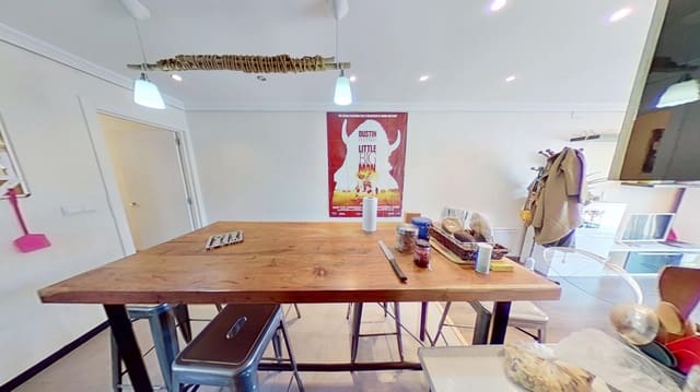 3 makuuhuone Asunto myytävänä paikassa Vinaròs - 116 000 € (Ref: 9569935)