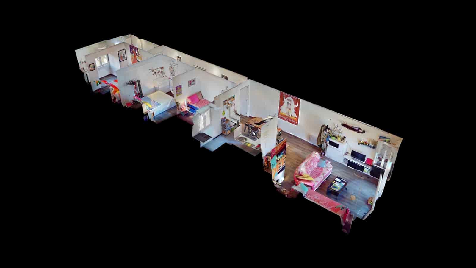 3 makuuhuone Asunto myytävänä paikassa Vinaros - 116 000 € (Ref: 9569935)