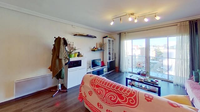 3 makuuhuone Asunto myytävänä paikassa Vinaròs - 116 000 € (Ref: 9569935)