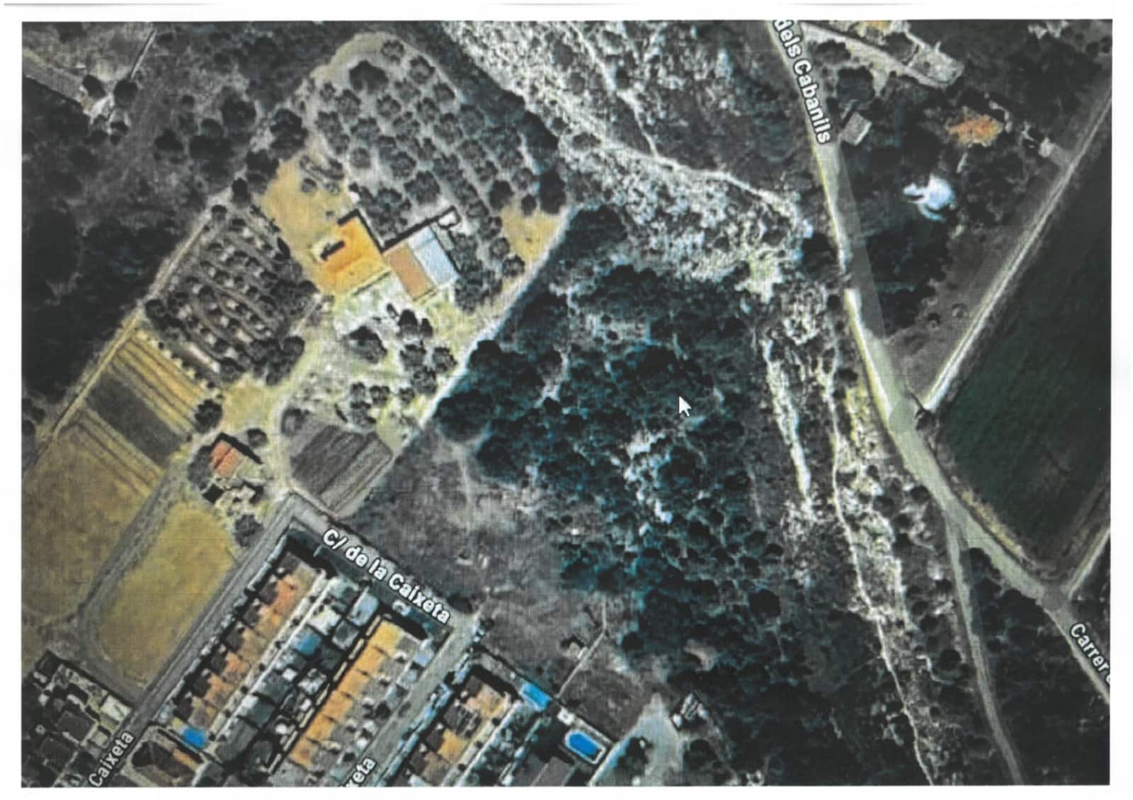 Building Plot for sale in Vinaros - € 40,000 (Ref: 9590459)