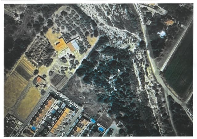 Building Plot for sale in Vinaròs - € 40,000 (Ref: 9590459)