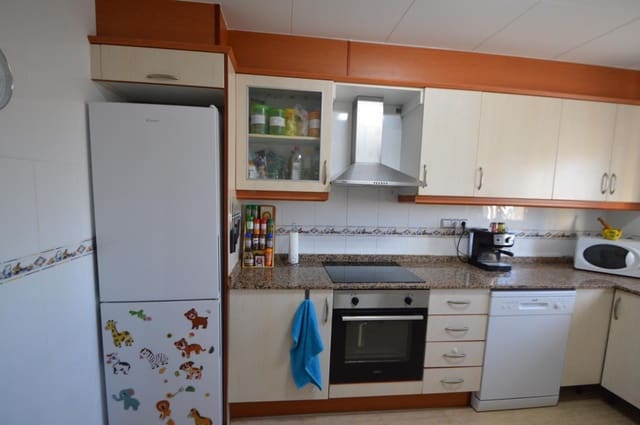 4 sypialnia Willa na sprzedaż w Càlig z garażem - 195 000 € (Ref: 9599901)