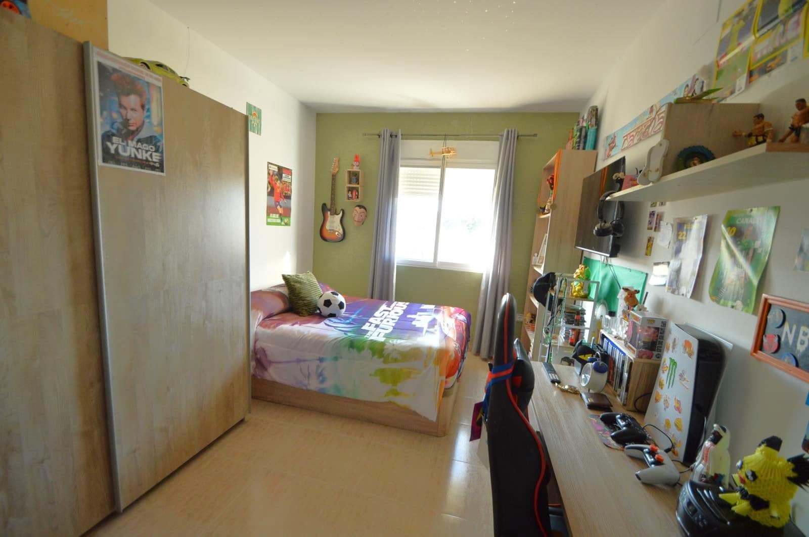 4 sypialnia Willa na sprzedaż w Calig z garażem - 195 000 € (Ref: 9599901)