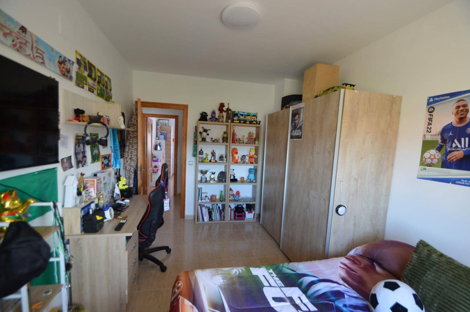 4 sypialnia Willa na sprzedaż w Calig z garażem - 195 000 € (Ref: 9599901)