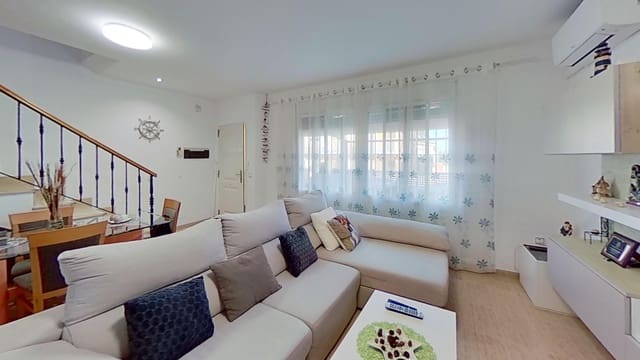 4 sypialnia Willa na sprzedaż w Càlig z garażem - 195 000 € (Ref: 9599901)