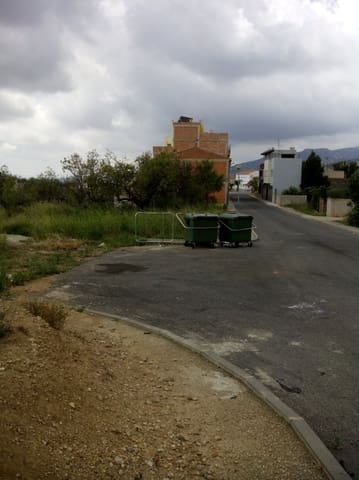 Tomt till salu i Rossell - 55 000 € (Ref: 9610196)