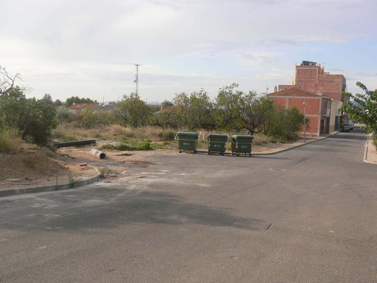 Tomt till salu i Rossell - 55 000 € (Ref: 9610196)