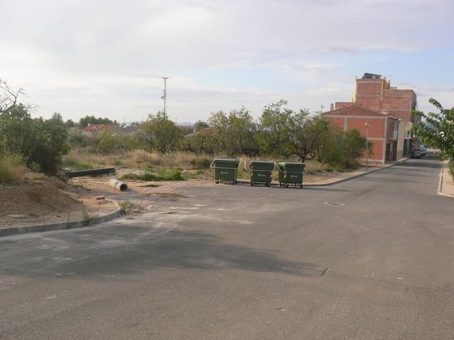 Tomt till salu i Rossell - 55 000 € (Ref: 9610196)