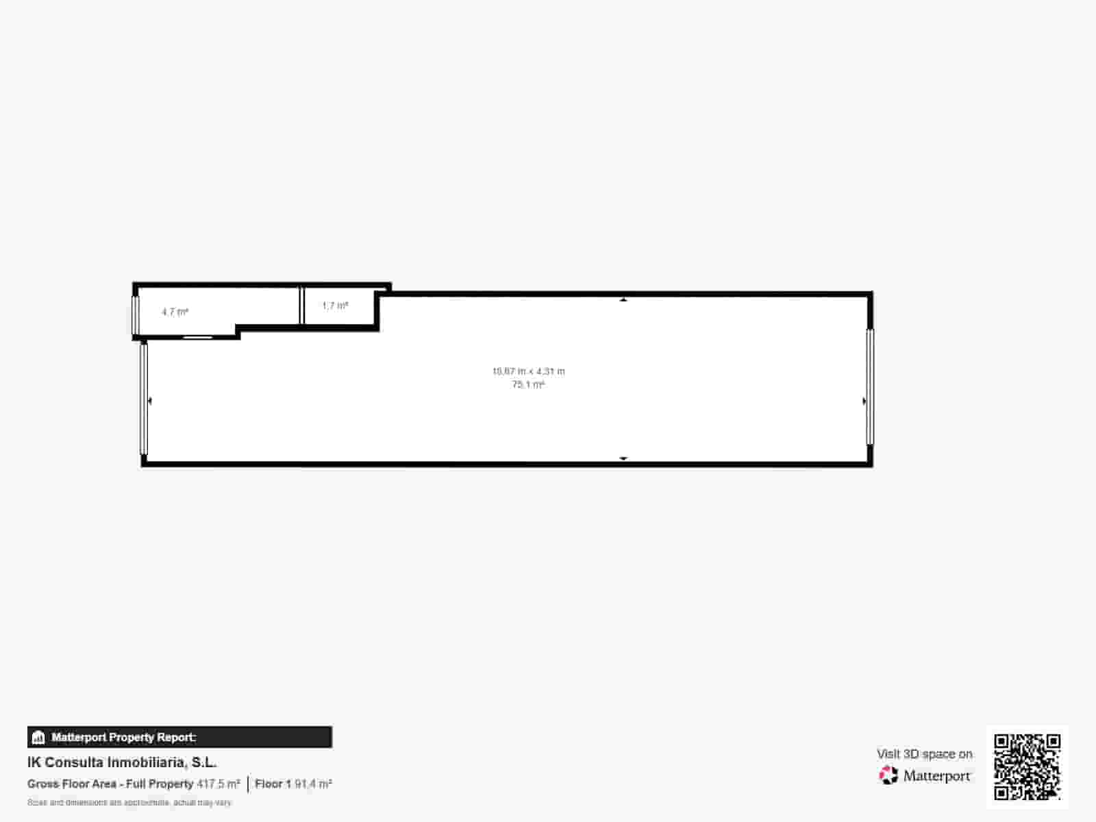 5 camera da letto Villetta a Schiera in vendita in Vinaros con garage - 550.000 € (Rif: 9685686)