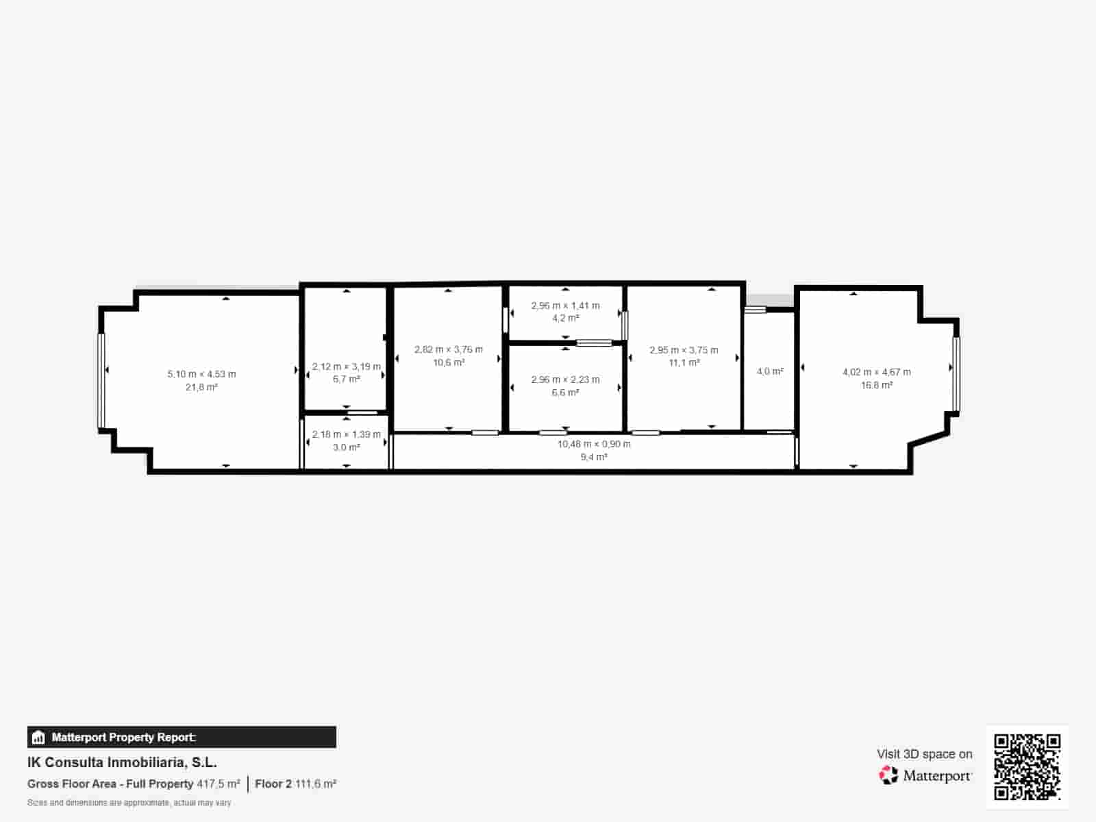 5 camera da letto Villetta a Schiera in vendita in Vinaros con garage - 550.000 € (Rif: 9685686)