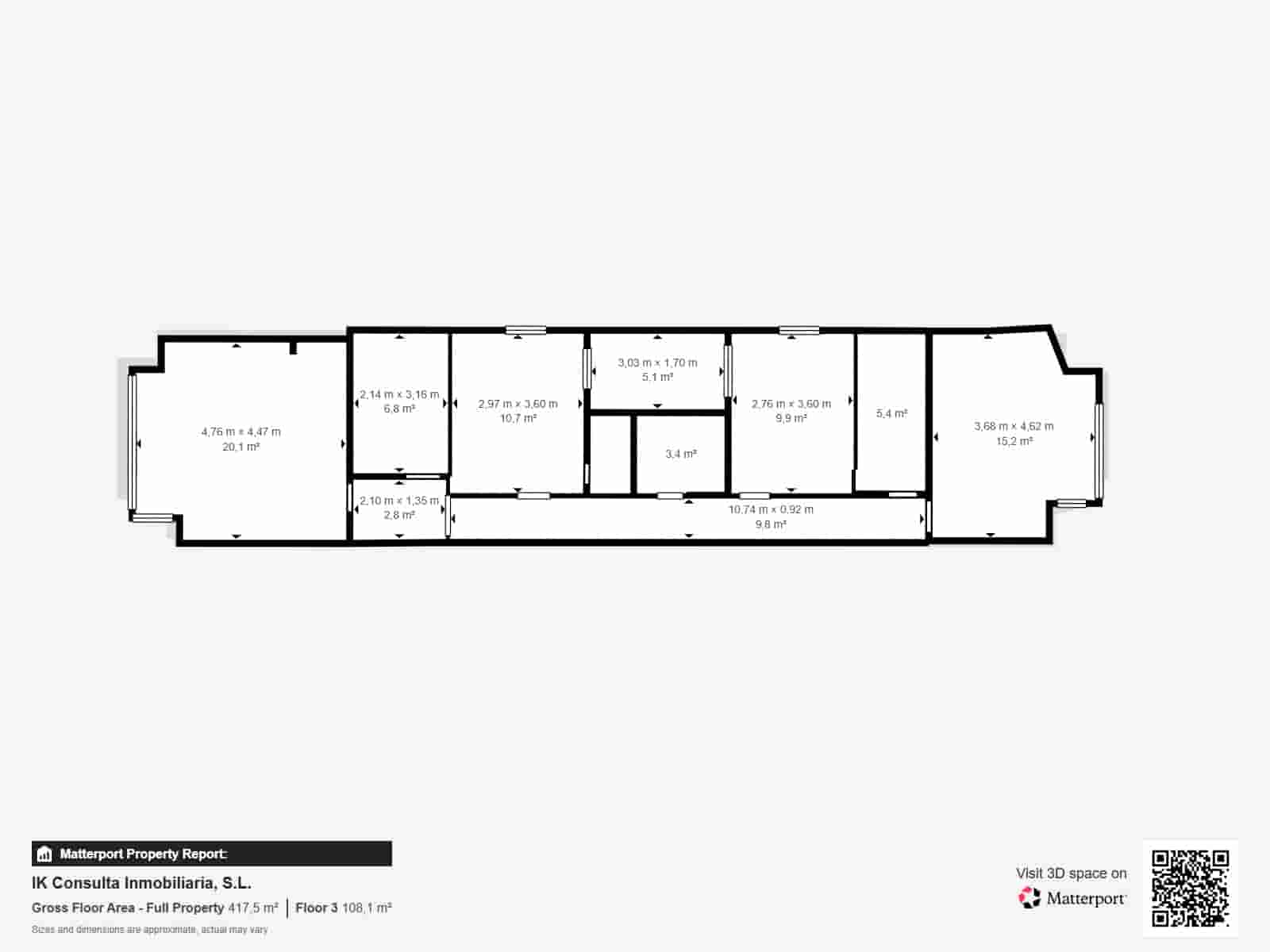 5 camera da letto Villetta a Schiera in vendita in Vinaros con garage - 550.000 € (Rif: 9685686)