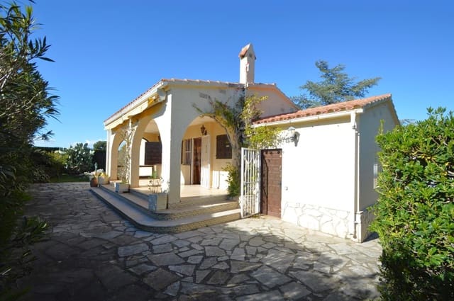 2 soveværelse Villa til salg i Sant Jordi med garage - € 168.000 (Ref: 9715597)