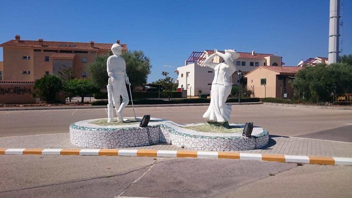 2 bedroom Villa for sale in Sant Jordi with garage - € 168,000 (Ref: 9715597)