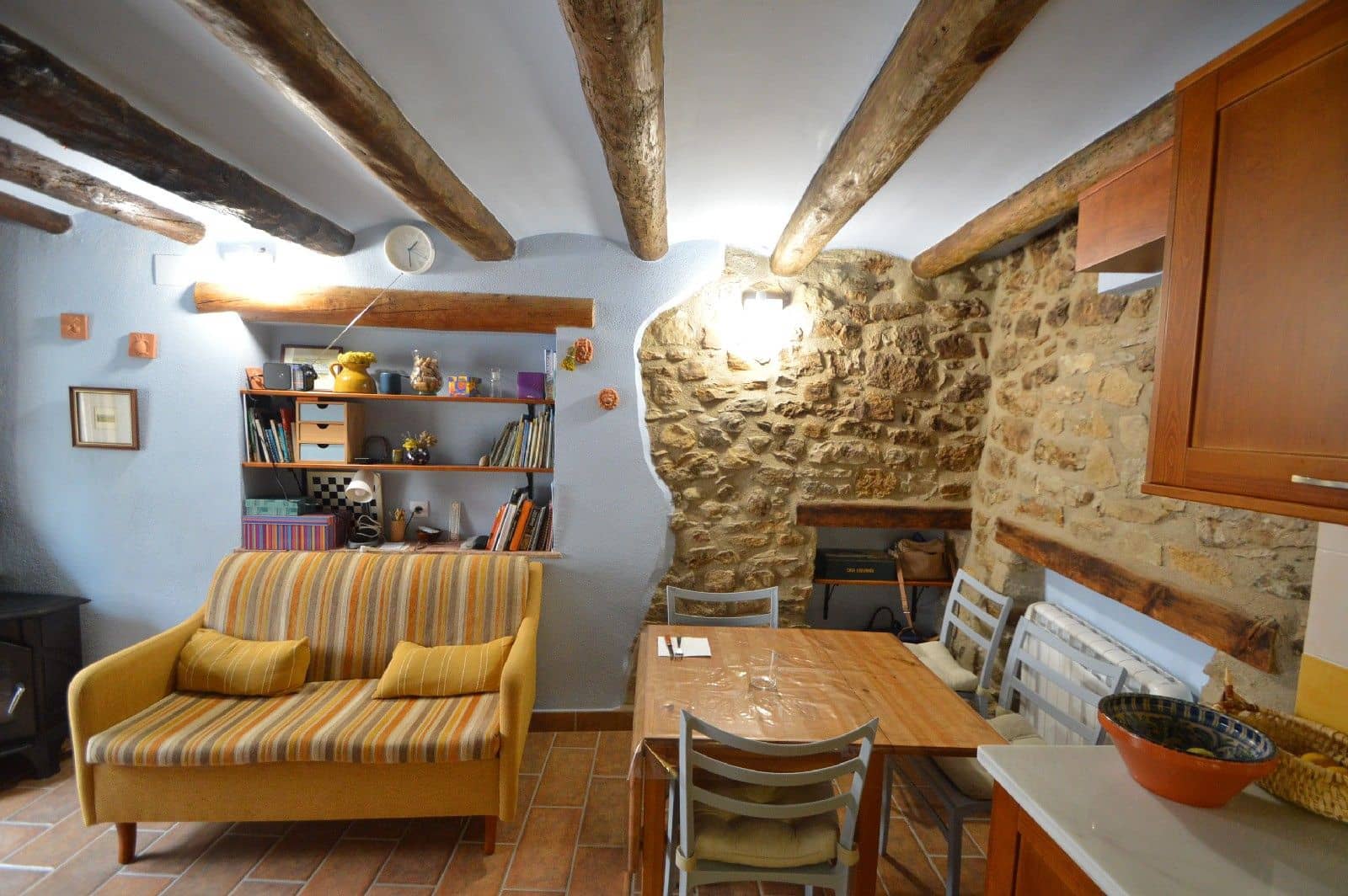2 sovrum Hus till salu i Chert / Xert - 95 000 € (Ref: 9737272)