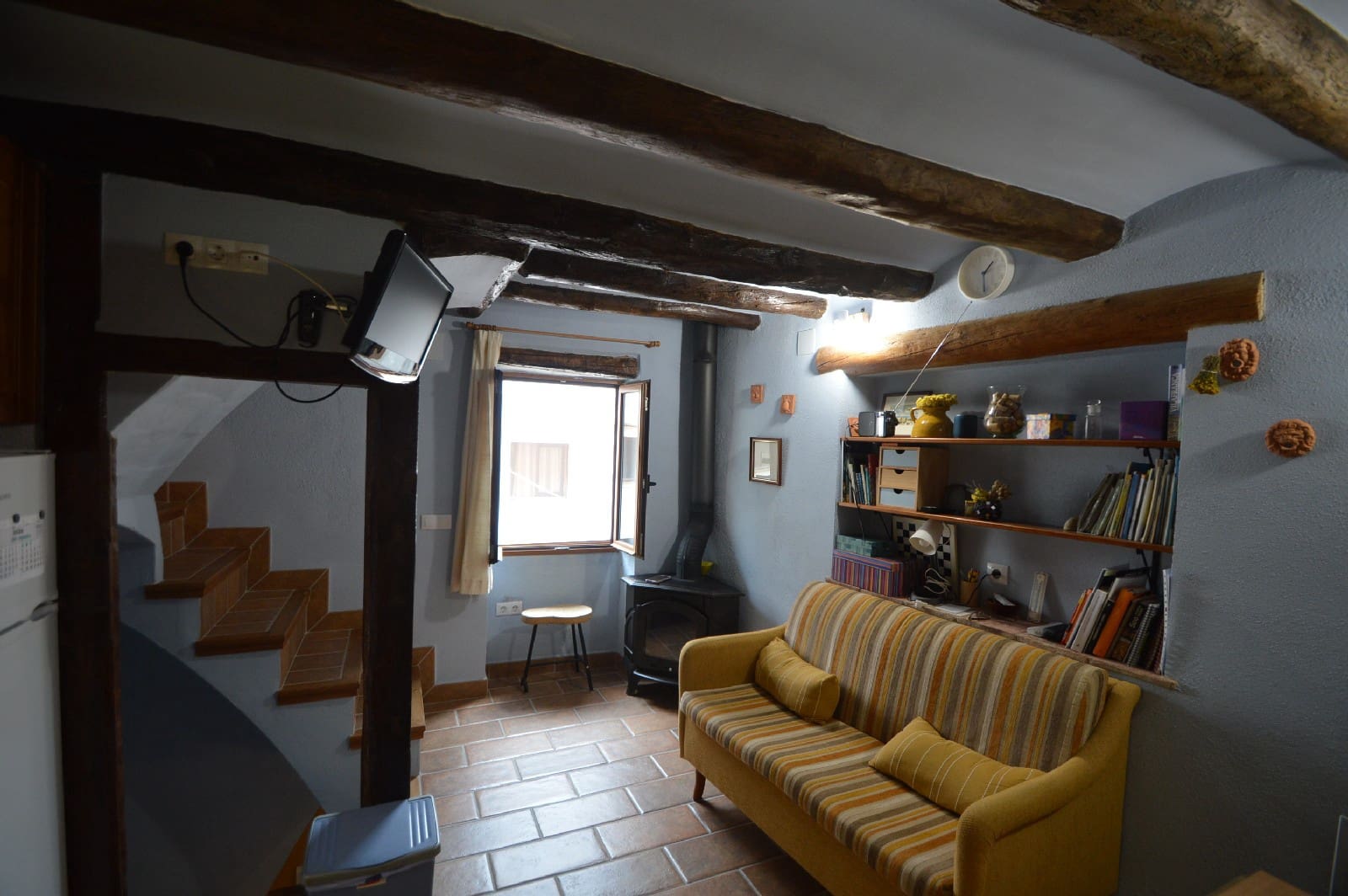 2 sovrum Hus till salu i Chert / Xert - 95 000 € (Ref: 9737272)