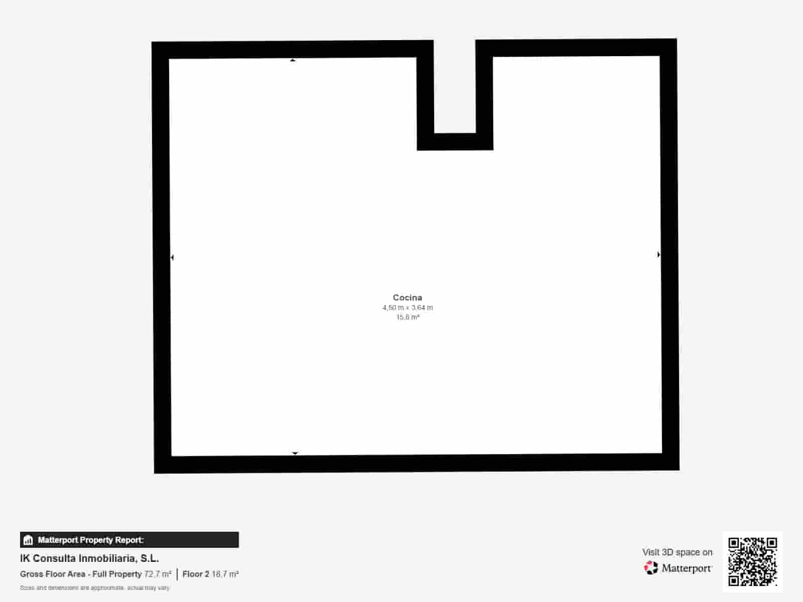 2 sovrum Hus till salu i Chert / Xert - 95 000 € (Ref: 9737272)