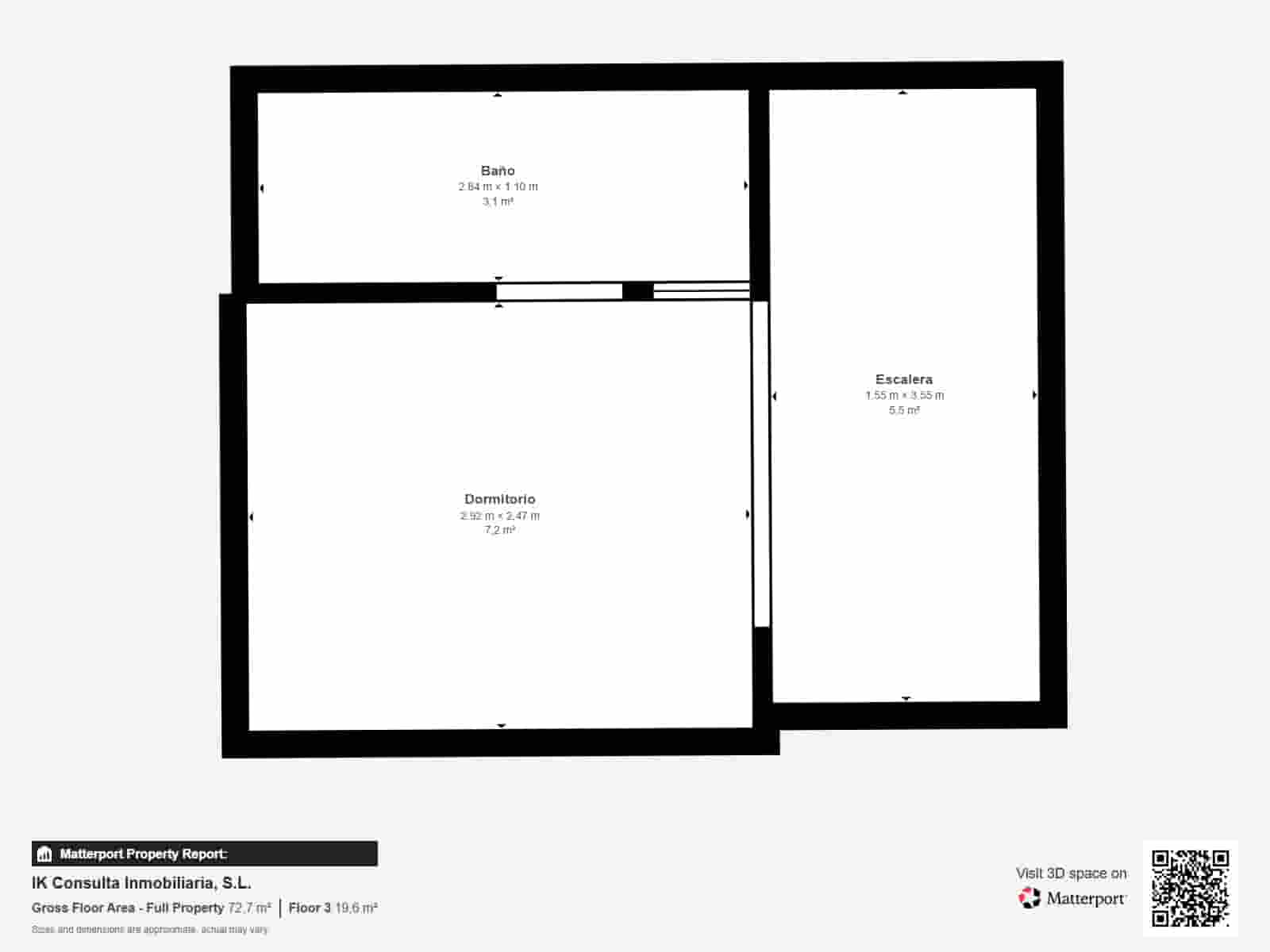 2 sovrum Hus till salu i Chert / Xert - 95 000 € (Ref: 9737272)