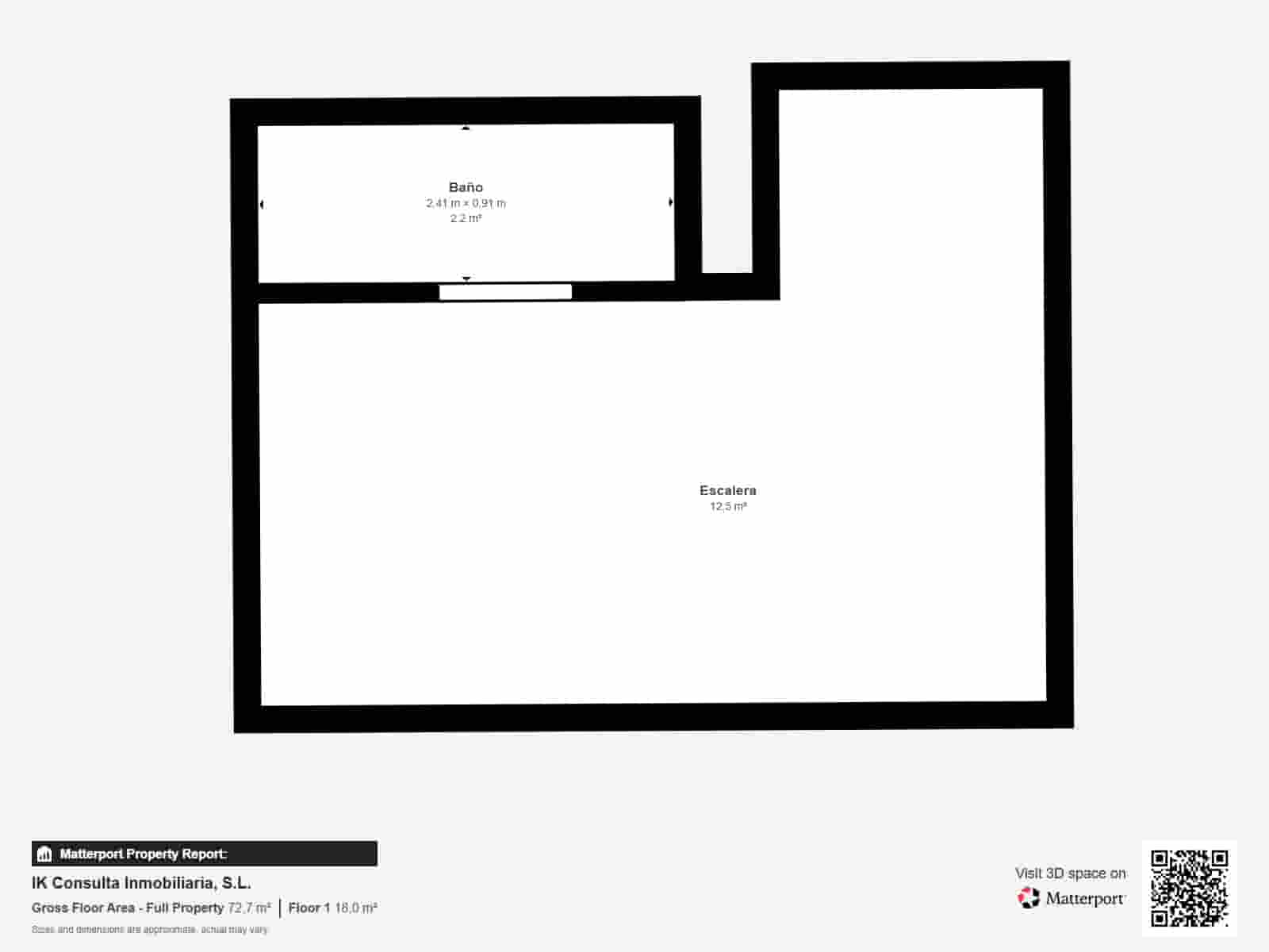 2 sovrum Hus till salu i Chert / Xert - 95 000 € (Ref: 9737272)