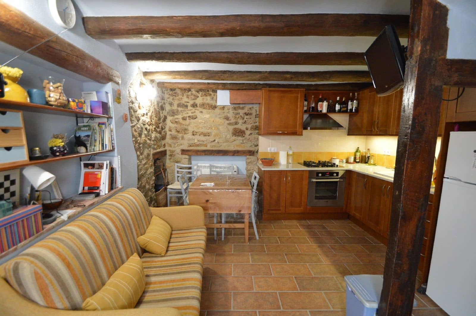 2 sovrum Hus till salu i Chert / Xert - 95 000 € (Ref: 9737272)