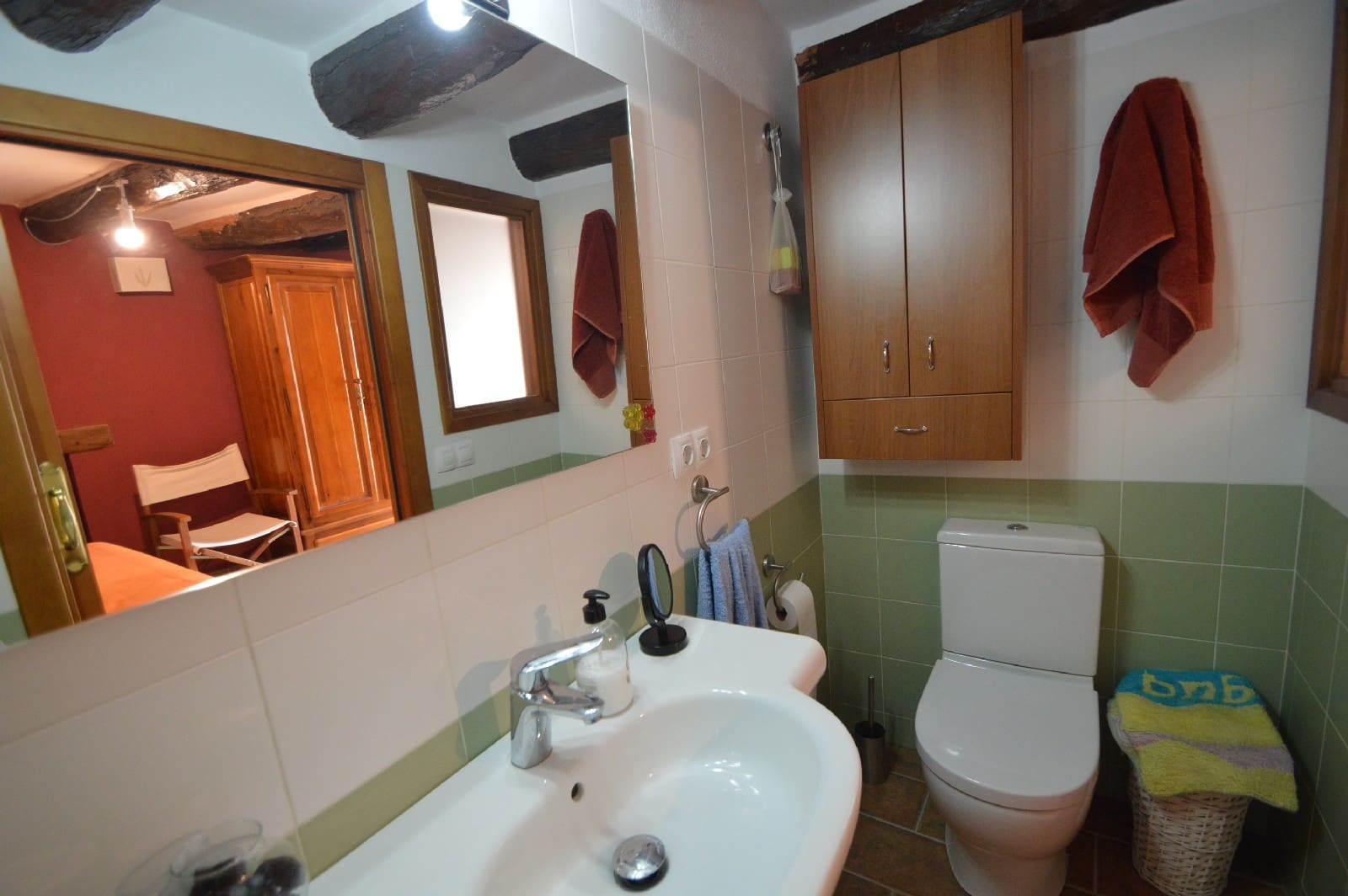 2 sovrum Hus till salu i Chert / Xert - 95 000 € (Ref: 9737272)