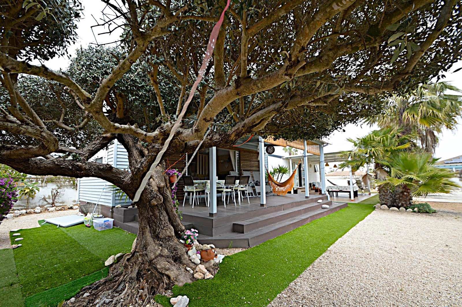 5 makuuhuone Huvila myytävänä paikassa Vinaros mukana 
autotalli - 275 000 € (Ref: 9757605)