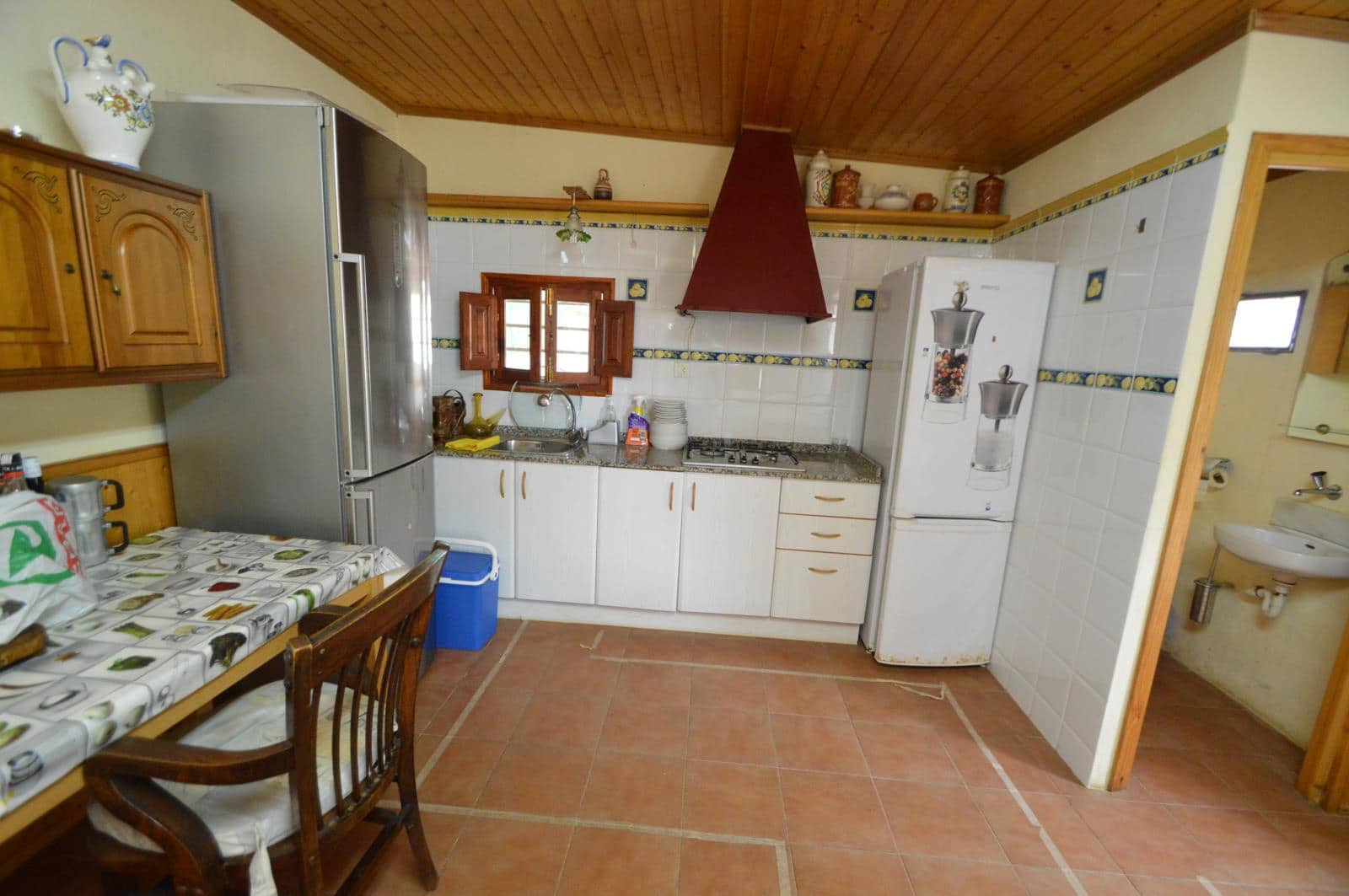 5 makuuhuone Huvila myytävänä paikassa Vinaros mukana 
autotalli - 275 000 € (Ref: 9757605)