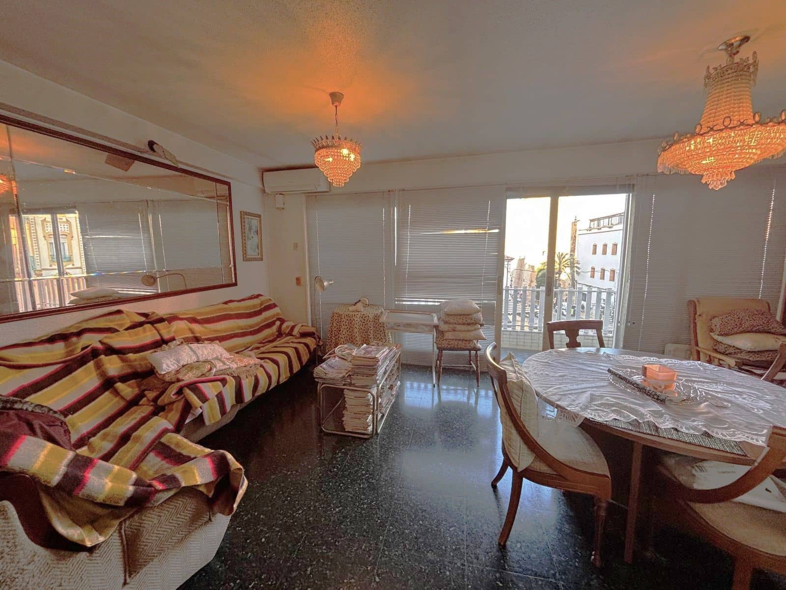 3 bedroom Flat for sale in Vinaros - € 120,000 (Ref: 9819559)