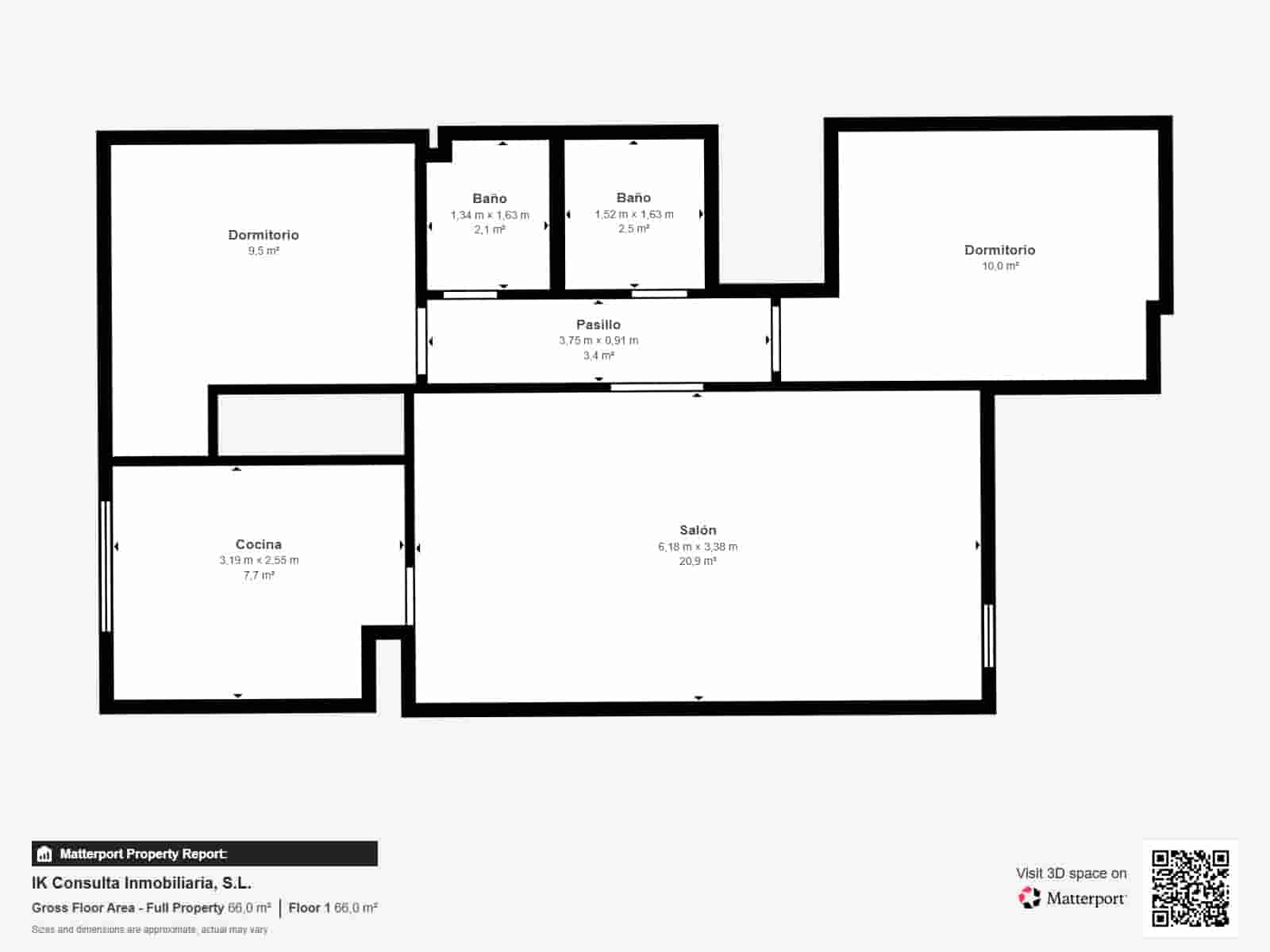 2 bedroom Apartment for sale in Vinaros with pool garage - € 215,000 (Ref: 9824150)