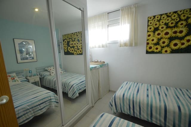 2 Zimmer Apartment zu verkaufen in Vinaròs mit Pool Garage - 215.000 € (Ref: 9824150)
