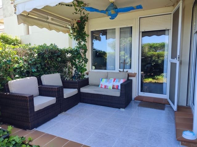 2 Zimmer Apartment zu verkaufen in Vinaròs mit Pool Garage - 215.000 € (Ref: 9824150)