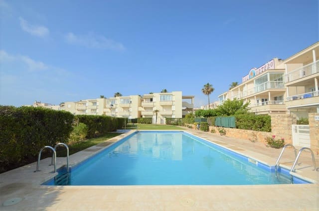 2 Zimmer Apartment zu verkaufen in Vinaròs mit Pool Garage - 215.000 € (Ref: 9824150)