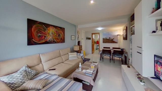 2 Zimmer Apartment zu verkaufen in Vinaròs mit Pool Garage - 215.000 € (Ref: 9824150)