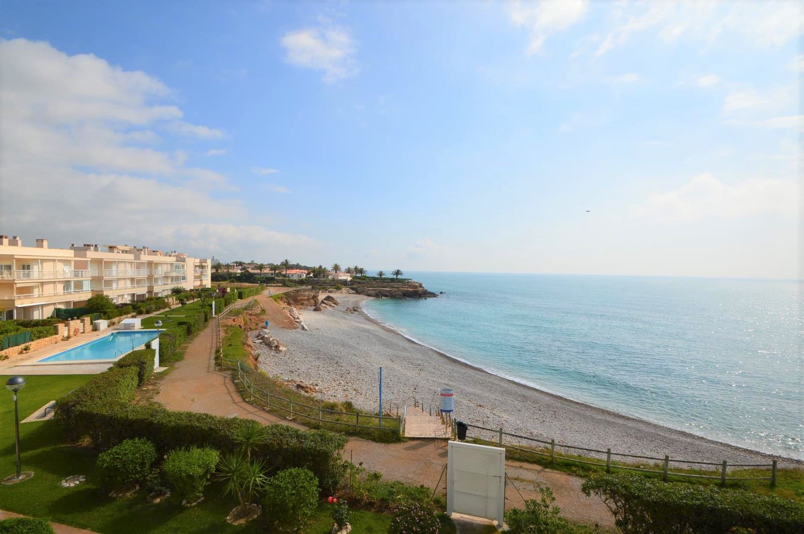 2 bedroom Apartment for sale in Vinaros with pool garage - € 215,000 (Ref: 9824150)
