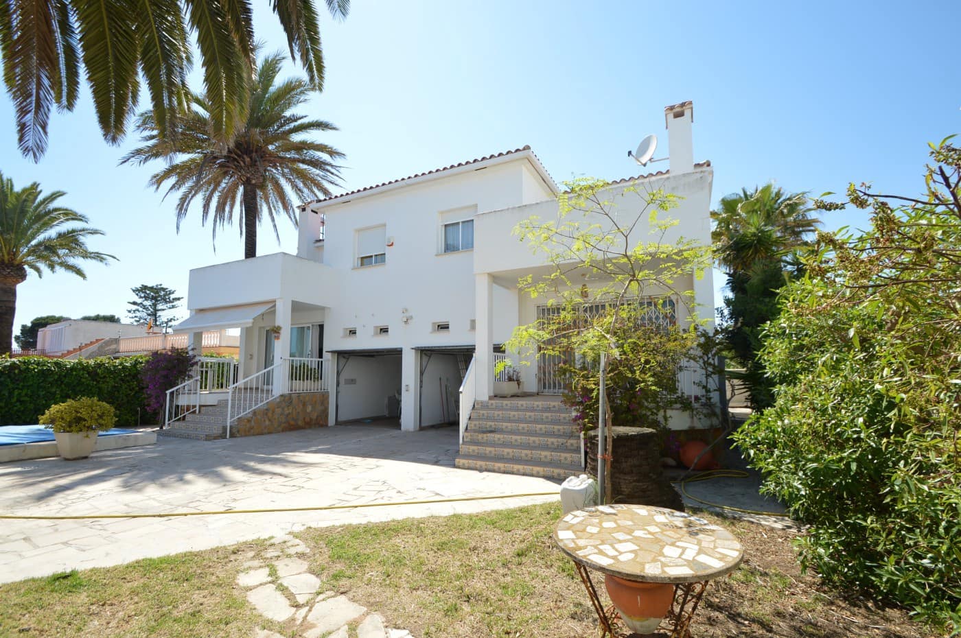 Chalet de 8 habitaciones en Vinaròs en venta con piscina garaje - 760.000 € (Ref: 9858918)