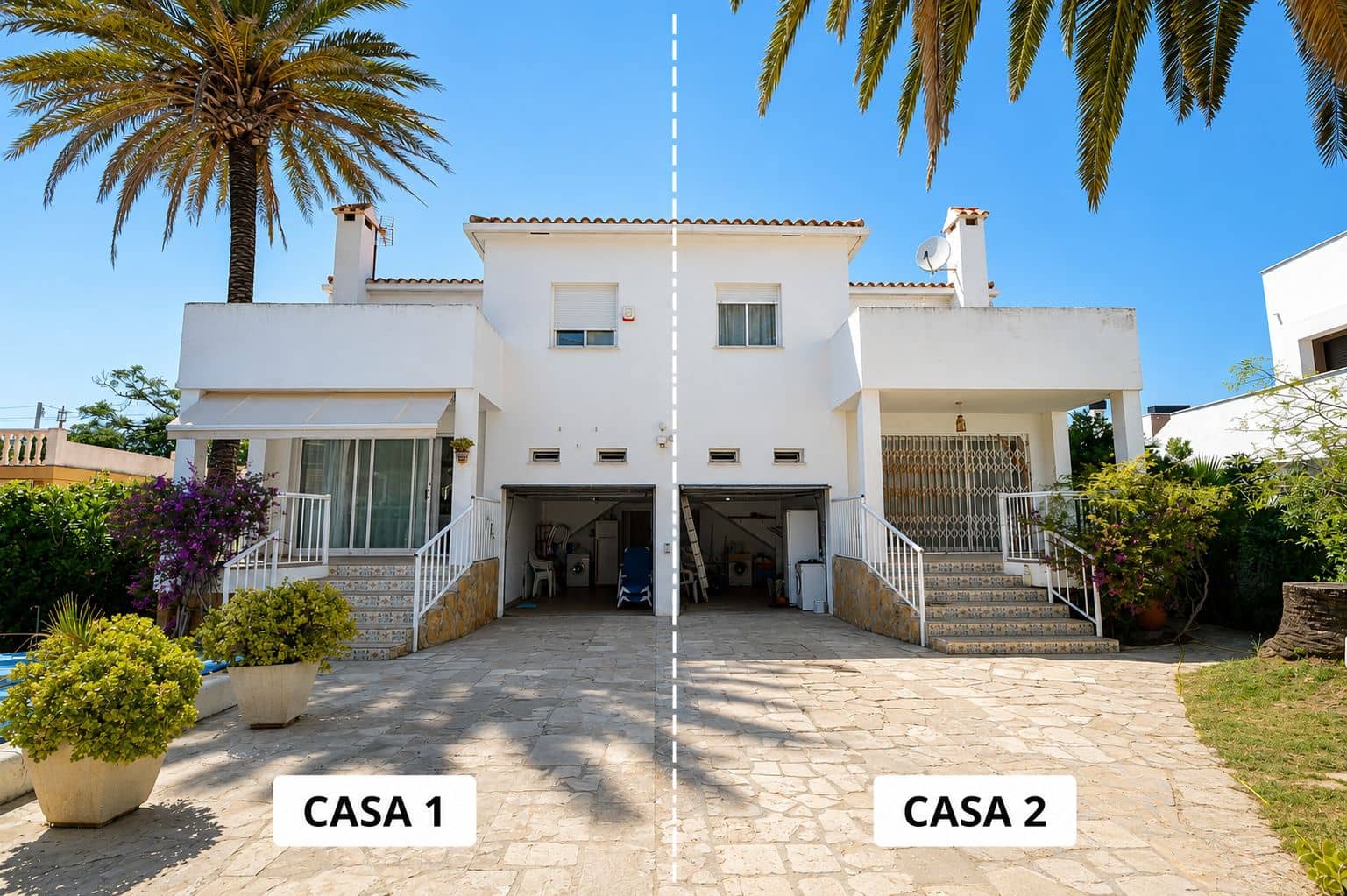 Chalet de 8 habitaciones en Vinaròs en venta con piscina garaje - 760.000 € (Ref: 9858918)