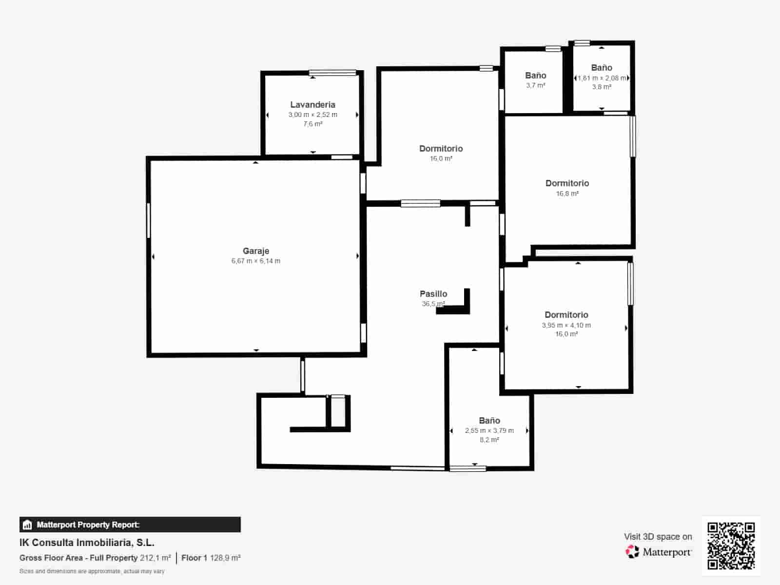 3 soverom Villa til salgs i Vinaros med garasje - € 399 000 (Ref: 9863713)