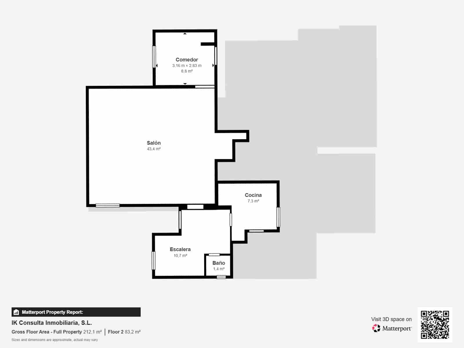 3 soverom Villa til salgs i Vinaros med garasje - € 399 000 (Ref: 9863713)