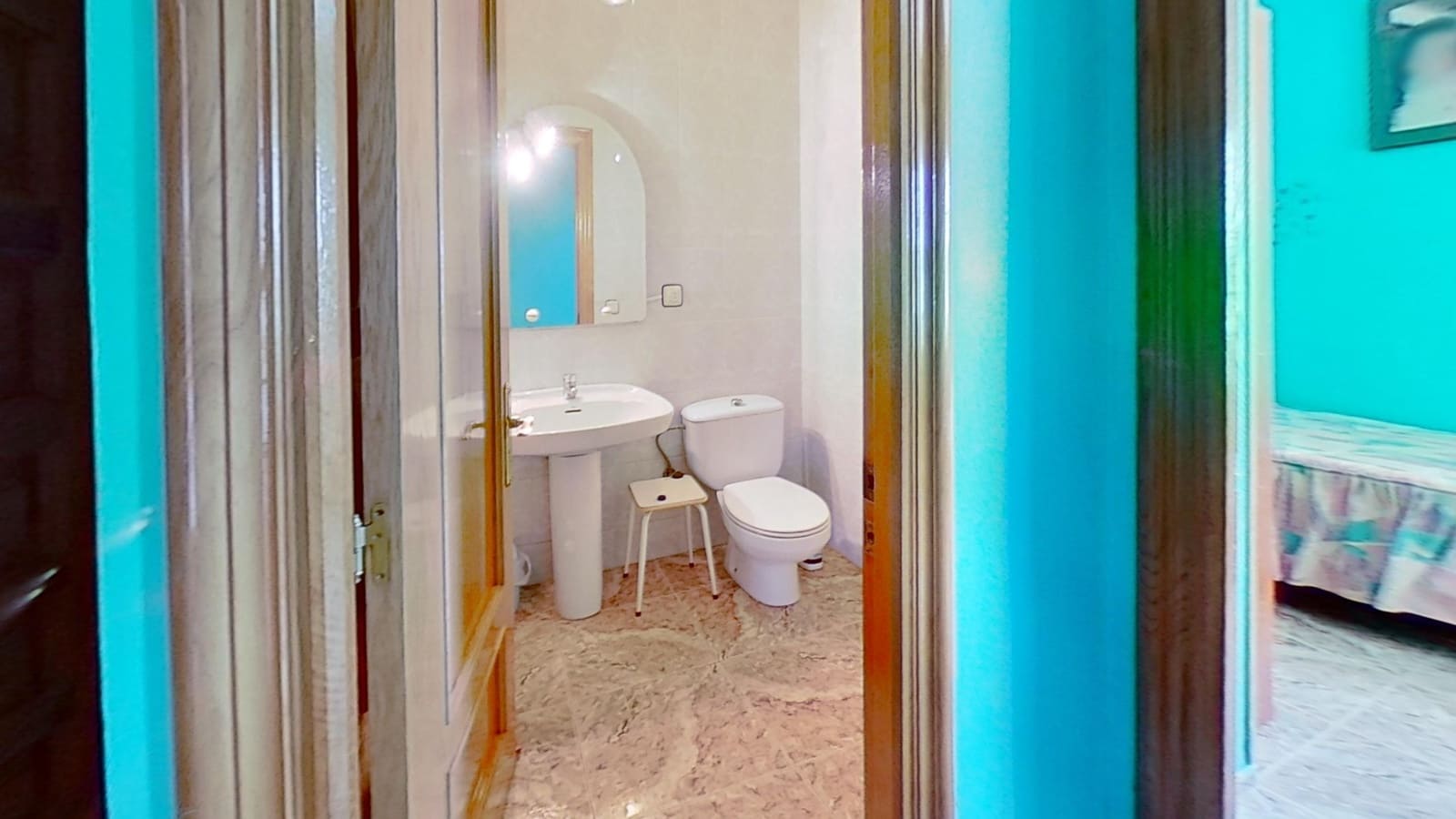 4 soveværelse Rækkehus til salg i Traiguera med swimmingpool garage - € 145.000 (Ref: 9883577)