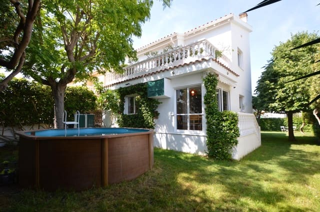 3 bedroom Villa for sale in Vinaròs with pool garage - € 490,000 (Ref: 9891044)