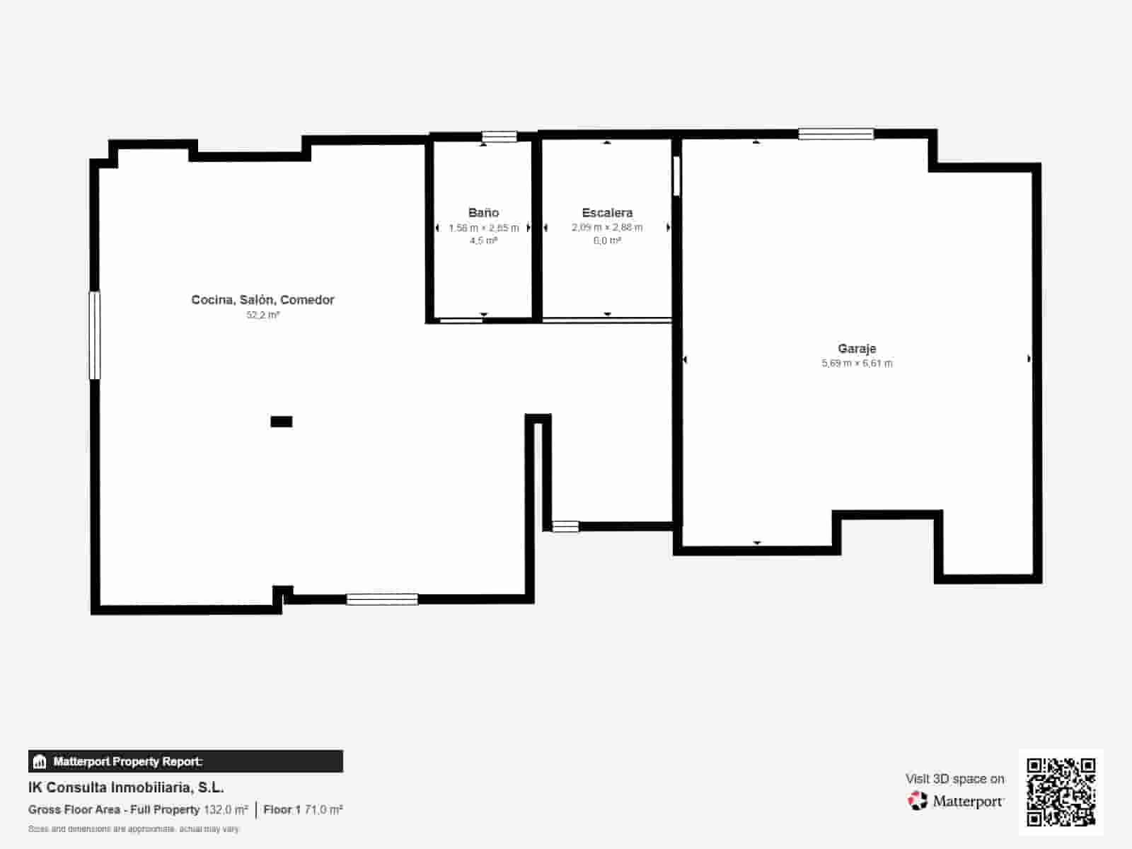 3 bedroom Villa for sale in Vinaros with pool garage - € 480,000 (Ref: 9891044)